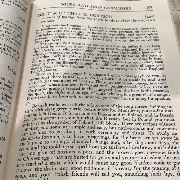 Vintage 1948 The Gold Cookbook - Picture 10 of 14